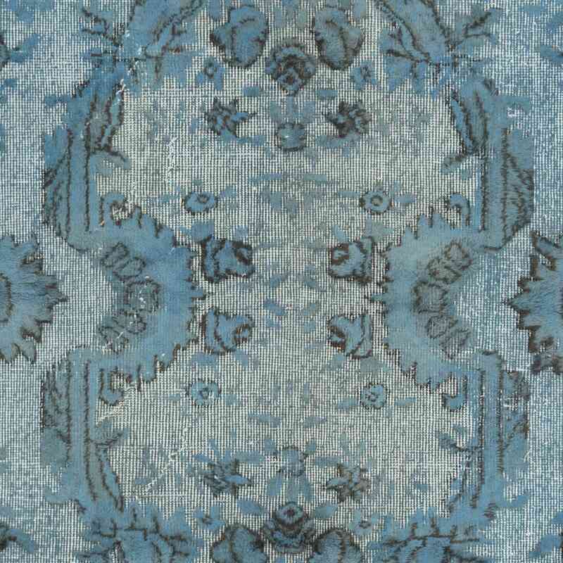 Alfombra Tallada a Mano Sobre Teñida - 170 cm x 300 cm - K0051861