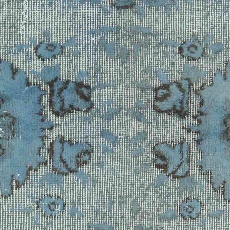 Alfombra Tallada a Mano Sobre Teñida - 170 cm x 300 cm - K0051861