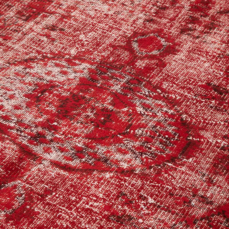 Alfombra Tallada a Mano Sobre Teñida - 177 cm x 268 cm - K0051888