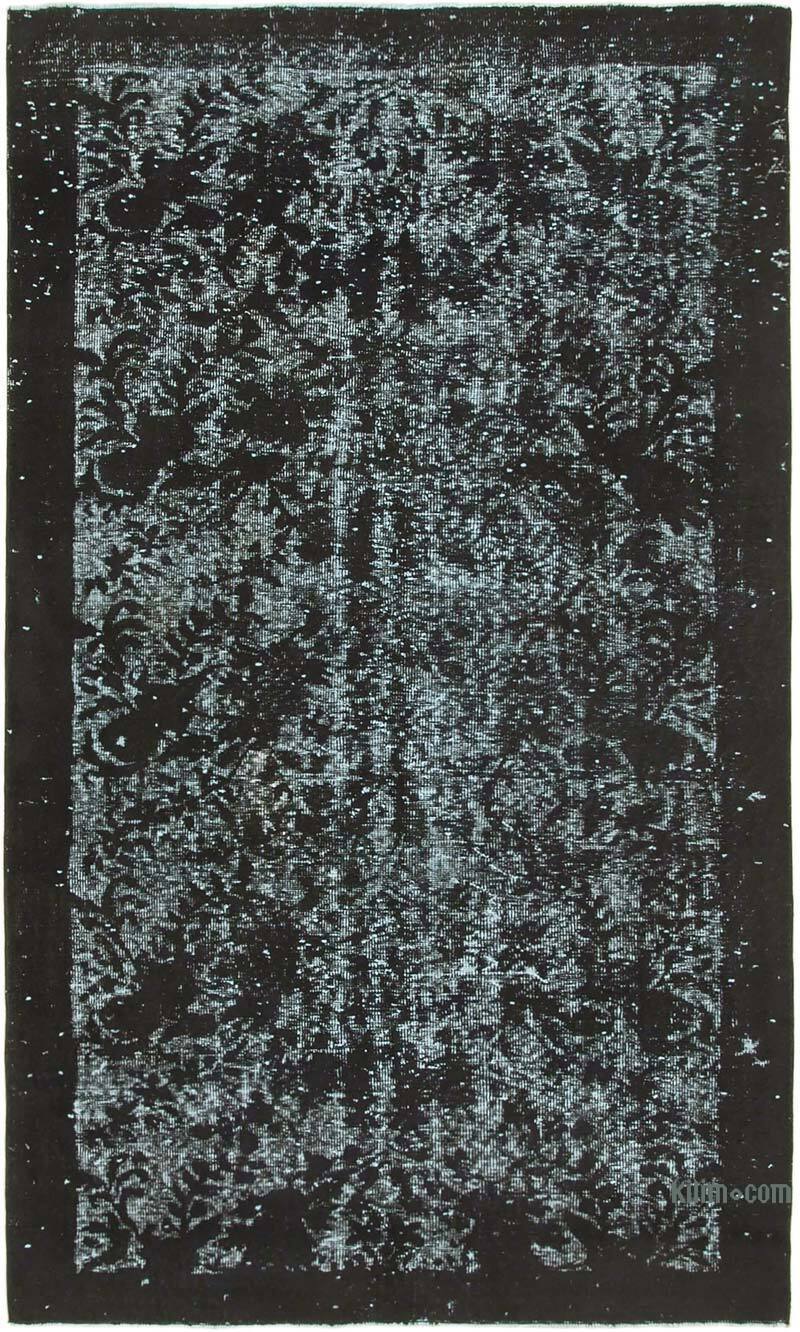El Oyması Boyalı Halı - 170 cm x 290 cm - K0051912