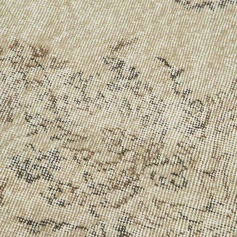 Alfombra Turca Vintage De Pasillo - 81 cm x 308 cm - K0052192