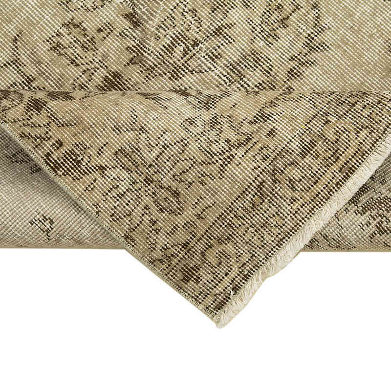 Alfombra Turca Vintage De Pasillo - 90 cm x 332 cm - K0052225
