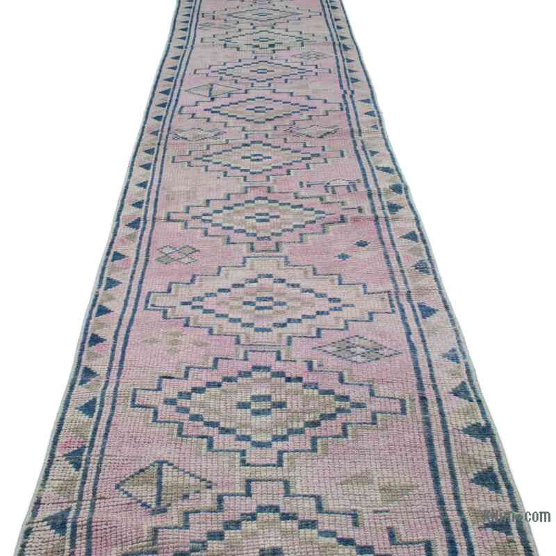 Vintage Anadolu Yolluk - 84 cm x 430 cm - K0052283