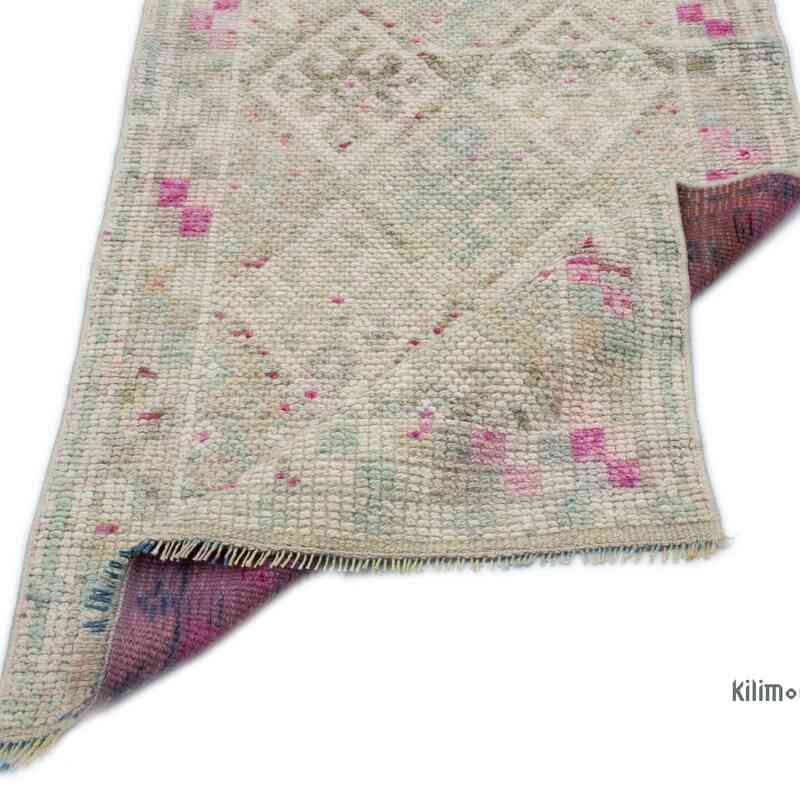 Vintage Anadolu Yolluk - 79 cm x 364 cm - K0052285