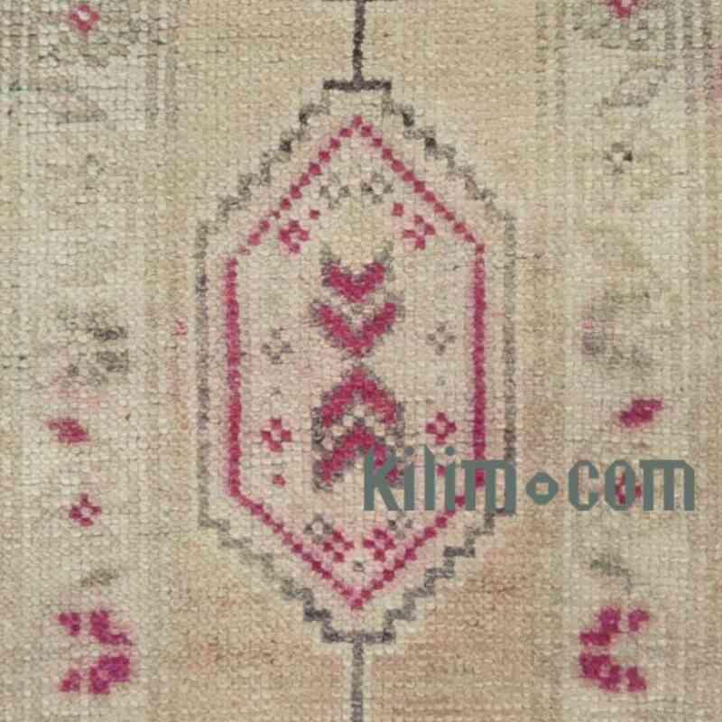 Vintage Anadolu Yolluk - 85 cm x 427 cm - K0052295
