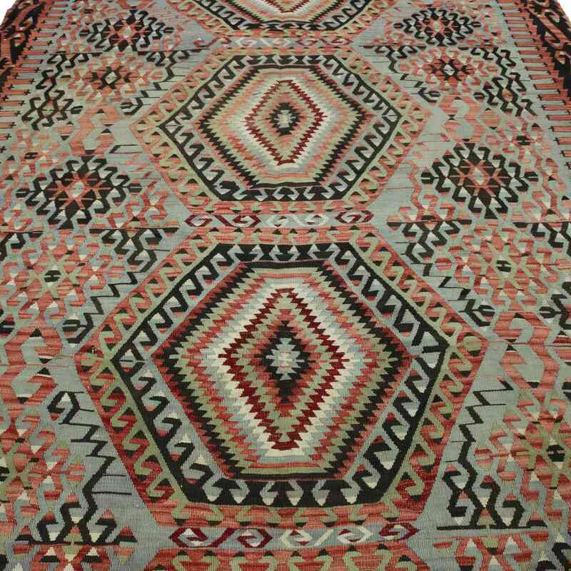 Eşme Kilimi - 184 cm x 367 cm - K0052312