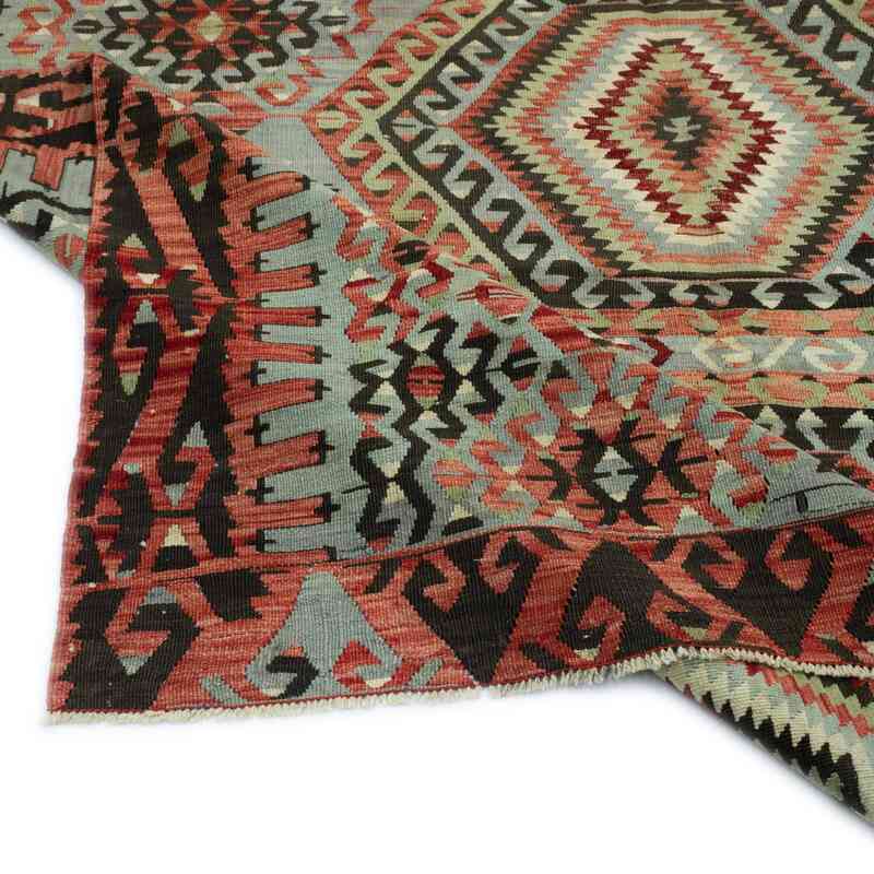 Eşme Kilimi - 184 cm x 367 cm - K0052312