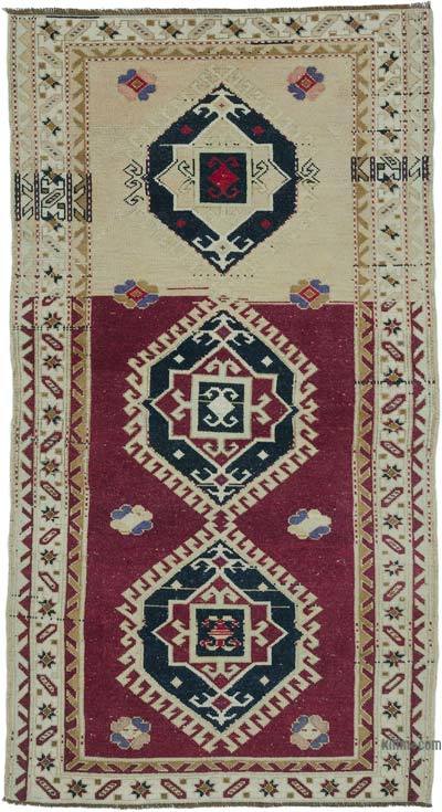 Turkish Vintage Rug
