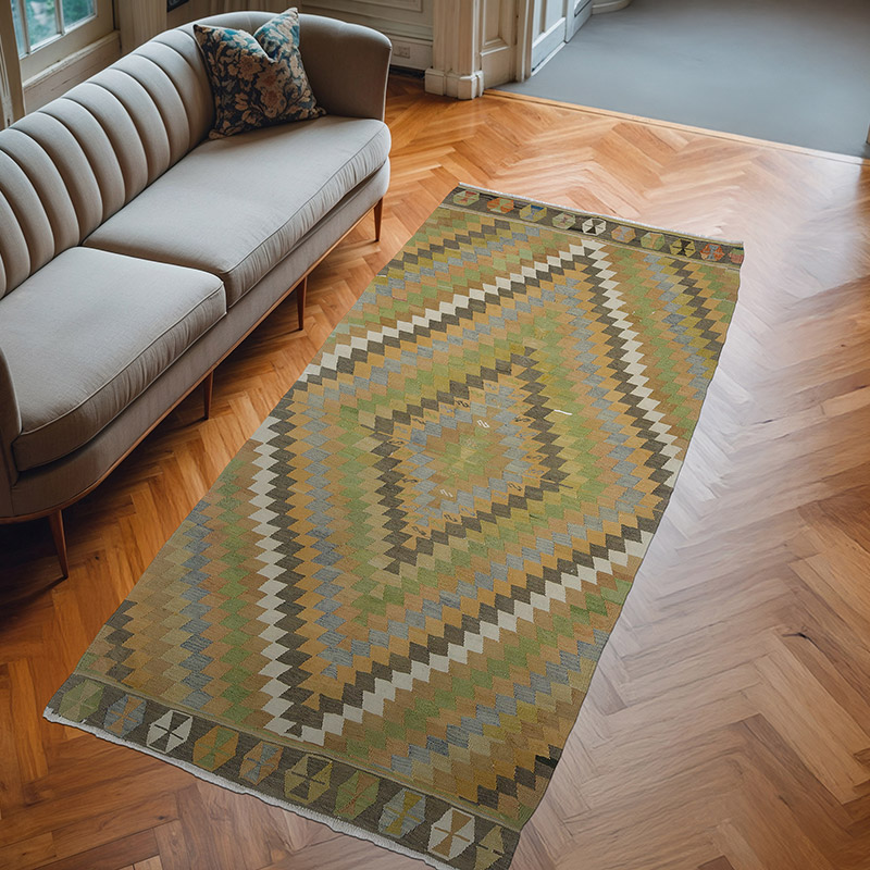 Mut Kilimi - 144 cm x 306 cm - K0052333