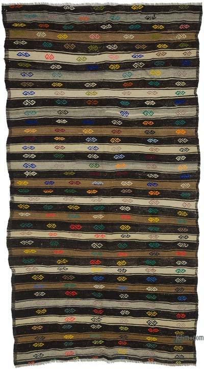 Vintage Anadolu Kilim - 190 cm x 340 cm