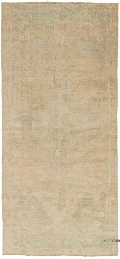 Alfombra Turca Vintage - 95 cm x 201 cm