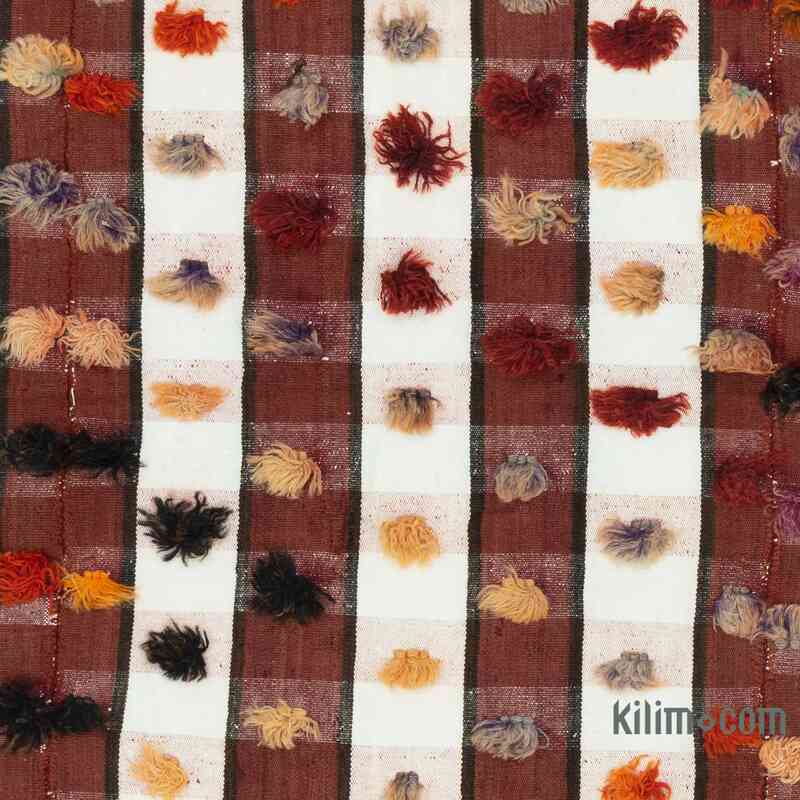 Vintage Anadolu Kilim - 166 cm x 215 cm - K0052798