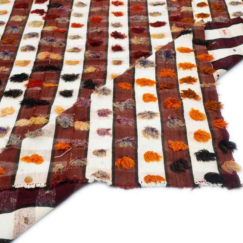 Vintage Anadolu Kilim - 166 cm x 215 cm - K0052798