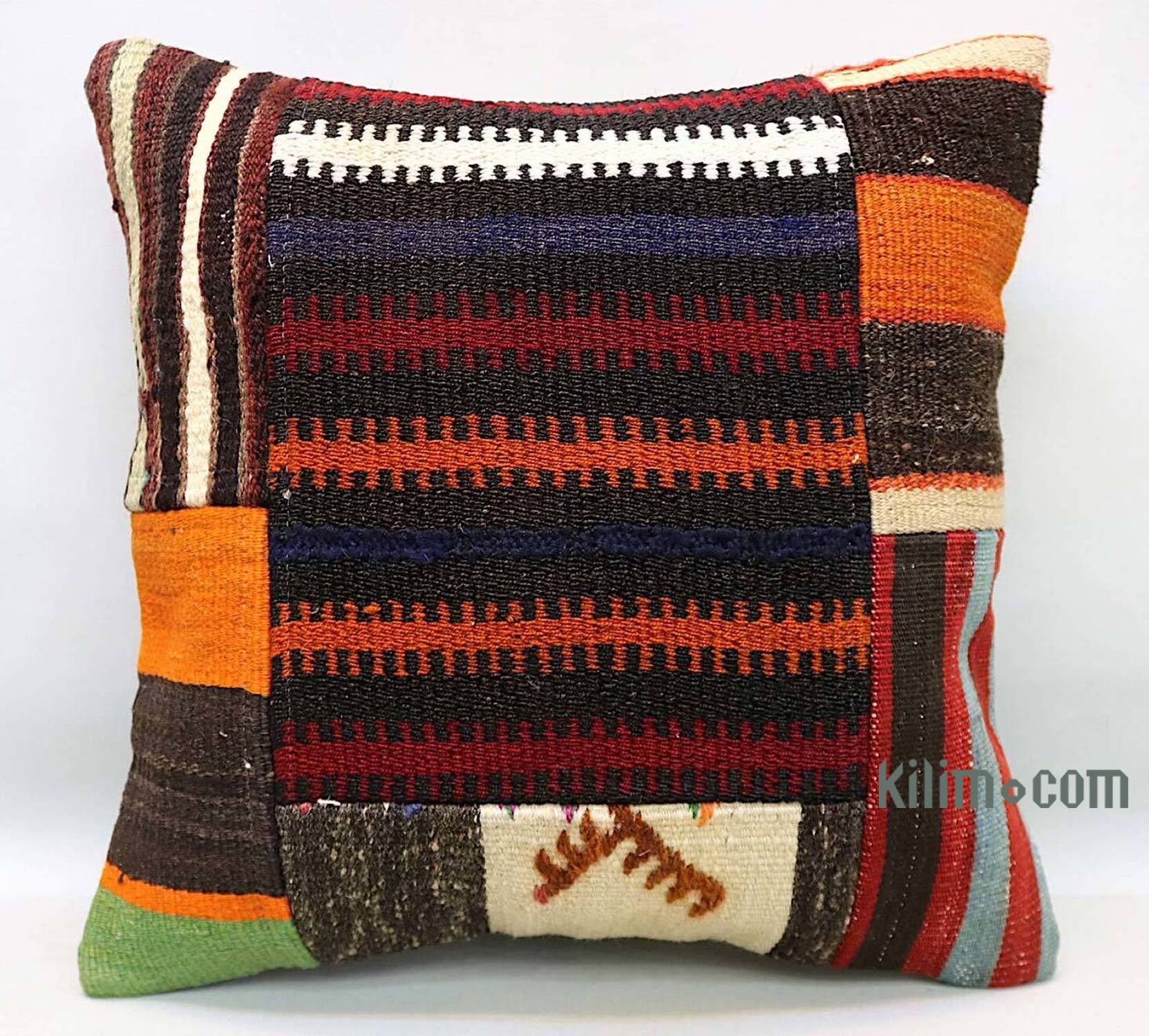 Kilim best sale pillow covers