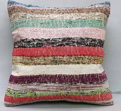 Funda de Almohada Kilim