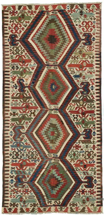 Aydin Kilim Antiguo - 165 cm x 344 cm