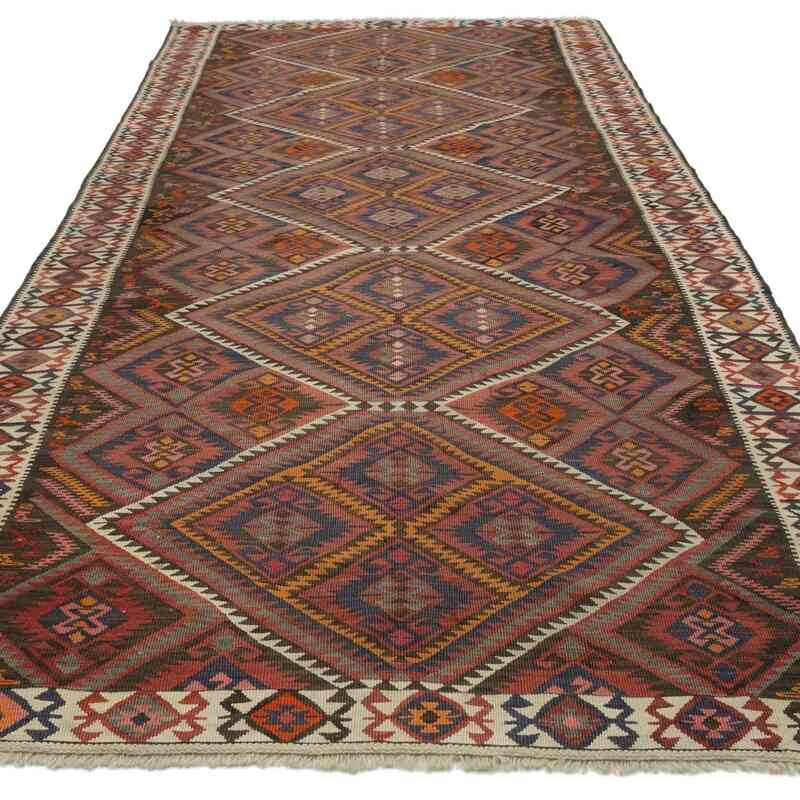 Van Kilimi - 143 cm x 313 cm - K0053448