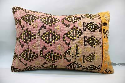 Kilim Pillow Cover - 2'  x 1' 4" (24" x 16")