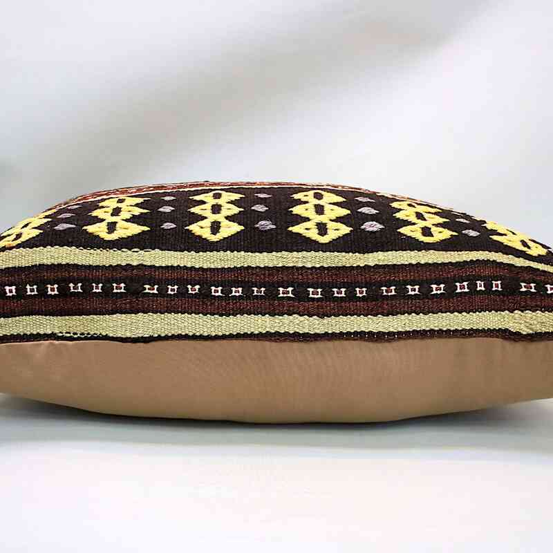 Kilim Pillow Cover - 2'  x 1' 4" (24" x 16") - K0053536