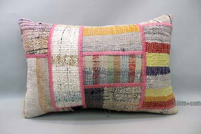 Funda de Almohada Kilim - 60 cm x 40 cm
