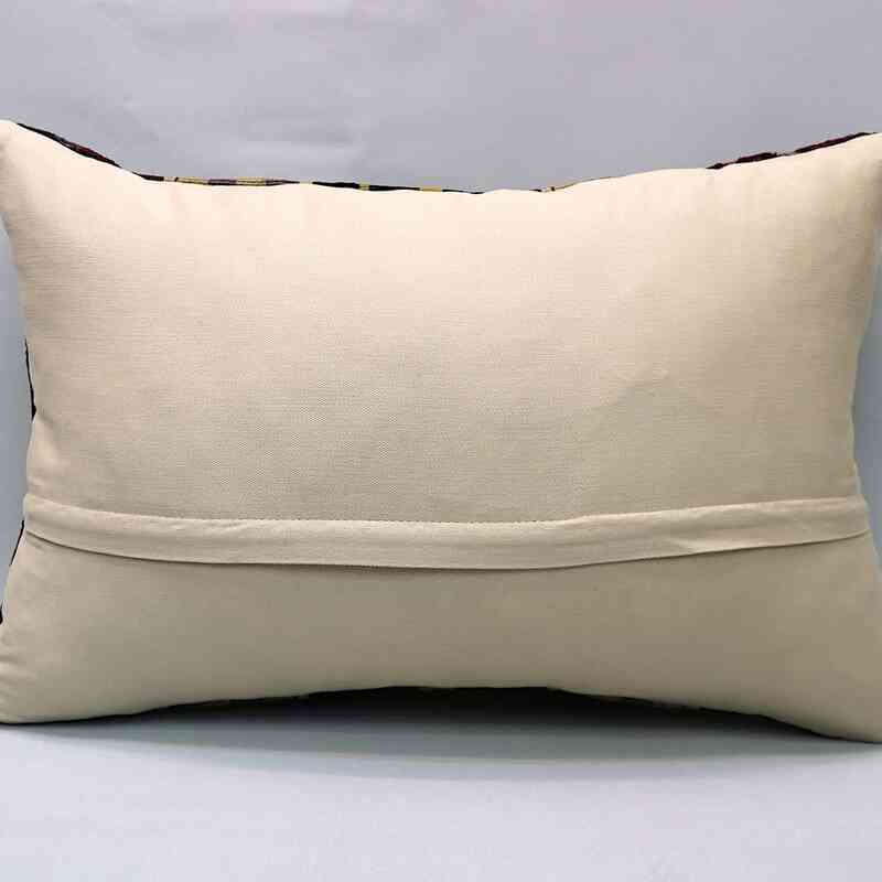 Kilim Pillow Cover - 2'  x 1' 4" (24" x 16") - K0053687
