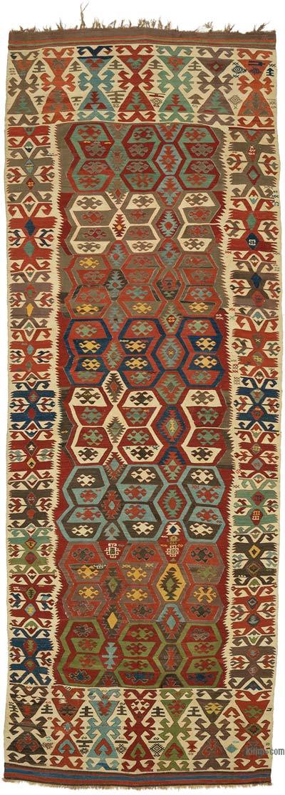 Antik Konya Kilimi - 150 cm x 411 cm