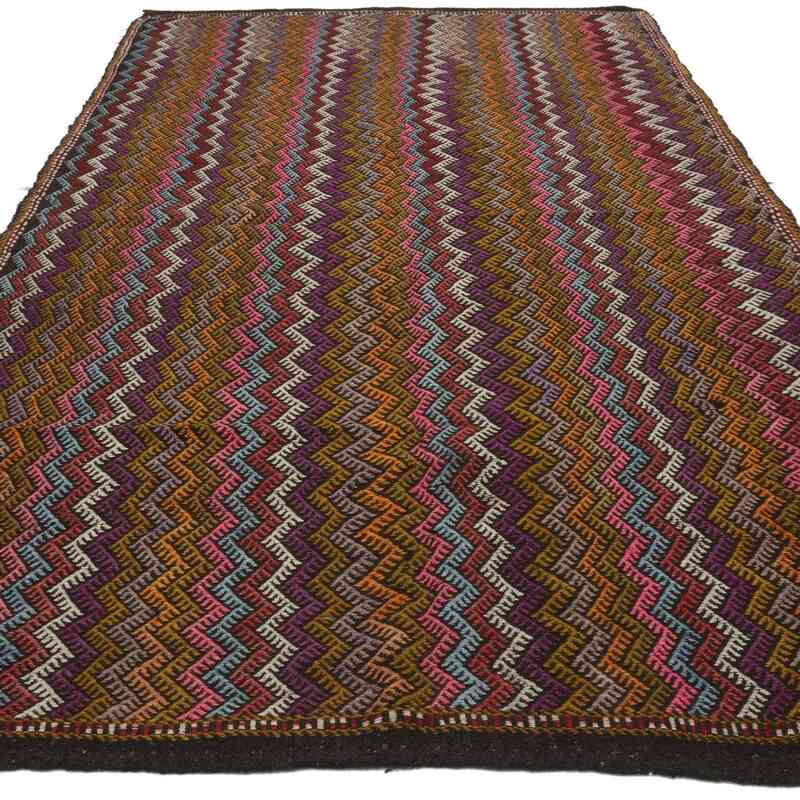 Alfombra jijim Turca Vintage - 169 cm x 320 cm - K0053725