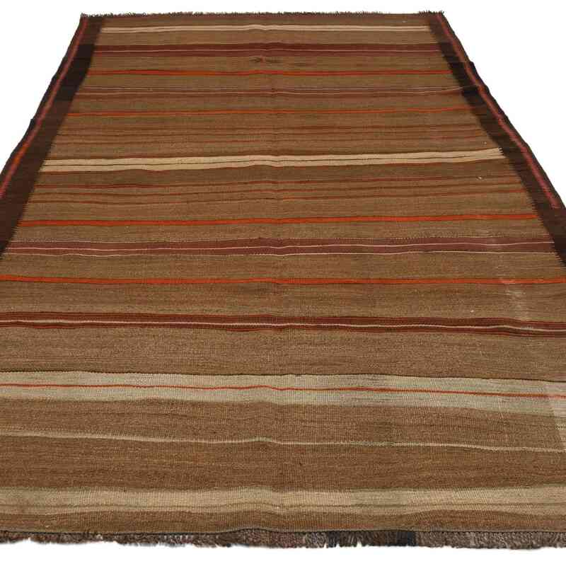 Vintage Anadolu Kilim - 153 cm x 330 cm - K0053728