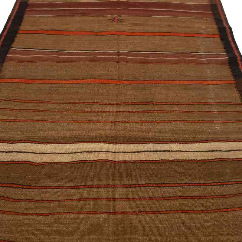 Vintage Anadolu Kilim - 153 cm x 330 cm - K0053728