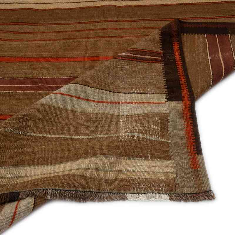 Vintage Anadolu Kilim - 153 cm x 330 cm - K0053728