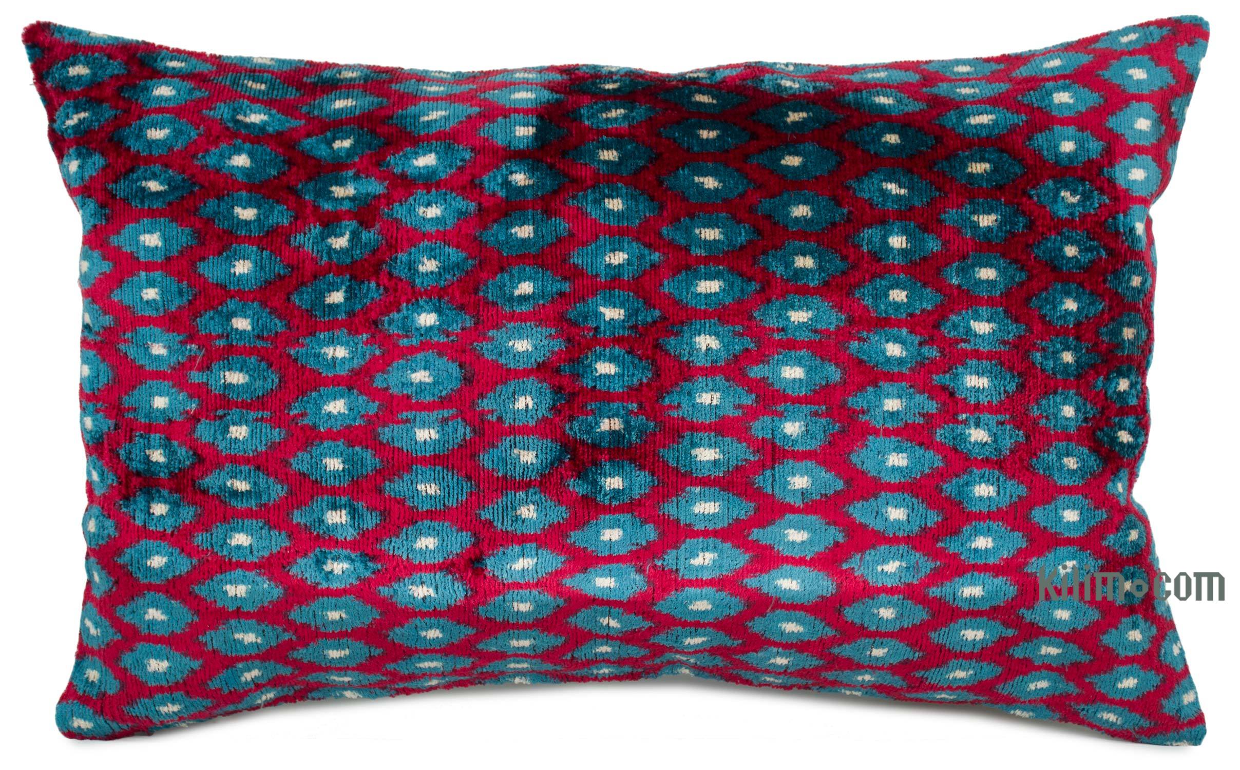 Silk Ikat Pillow Cover,Handwoven cheapest Ikat Pillow,Lumbar Ikat Pillow,15x23,Throw Pillow,Accent Pillow,Decorative Throw Pillow