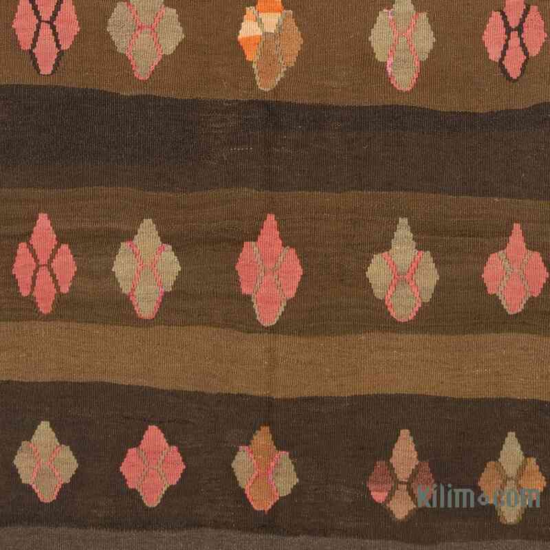 Alfombra Vintage Anatolian Kilim - 137 cm x 310 cm - K0054043