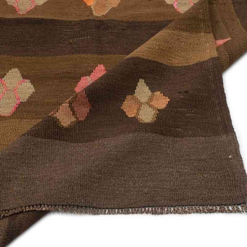 Alfombra Vintage Anatolian Kilim - 137 cm x 310 cm - K0054043