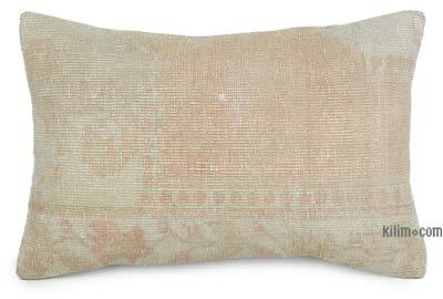 Turkish Pillow Cover - 1' 4" x 2'  (16" x 24")
