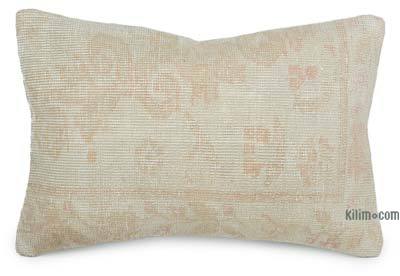 Turkish Pillow Cover - 1' 4" x 2'  (16" x 24")