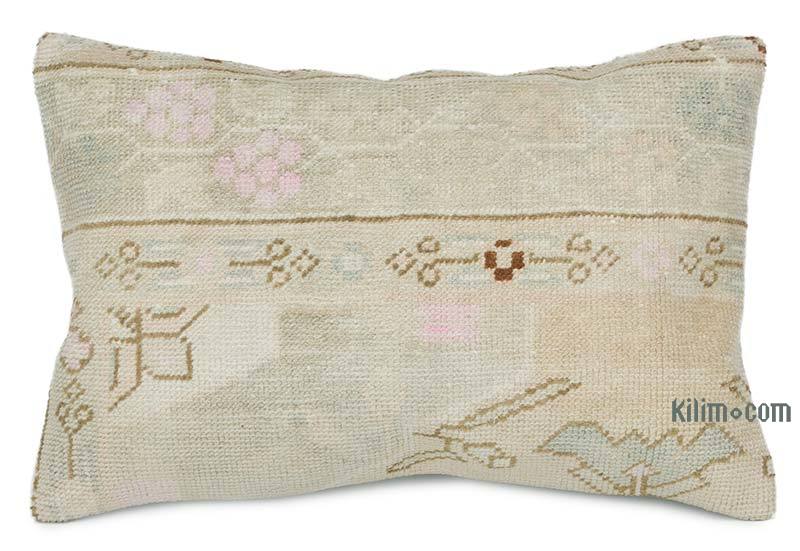 Halı Yastık Kılıfı - 40 cm x 60 cm - K0054251