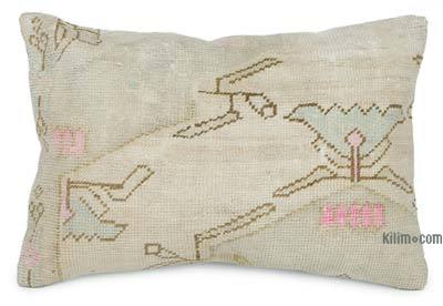 Turkish Pillow Cover - 1' 4" x 2'  (16" x 24")