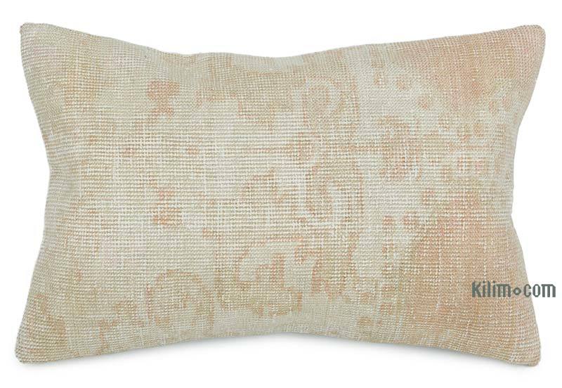 Turkish Pillow Cover - 1' 4" x 2'  (16" x 24") - K0054257