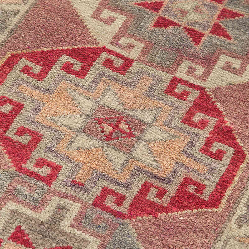 Alfombra Vintage de pasillo - 82 cm x 270 cm - K0054295