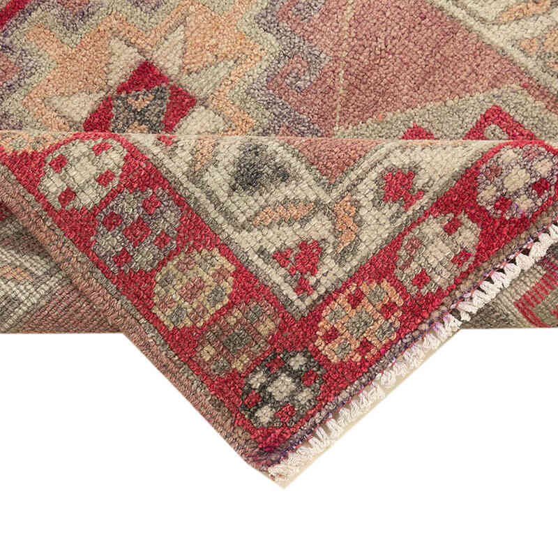 Alfombra Vintage de pasillo - 82 cm x 270 cm - K0054295