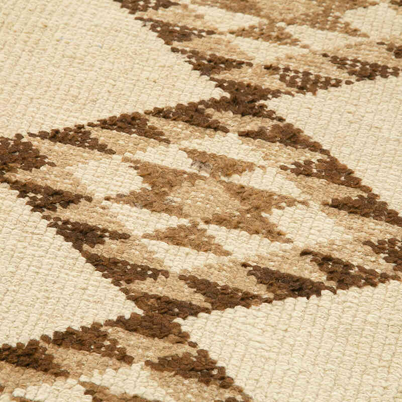 Vintage Anadolu Yolluk - 108 cm x 355 cm - K0054299