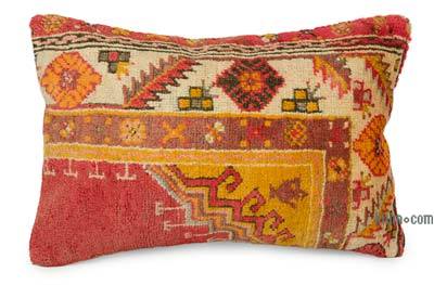 Turkish Pillow Cover - 2'  x 1' 4" (24" x 16")