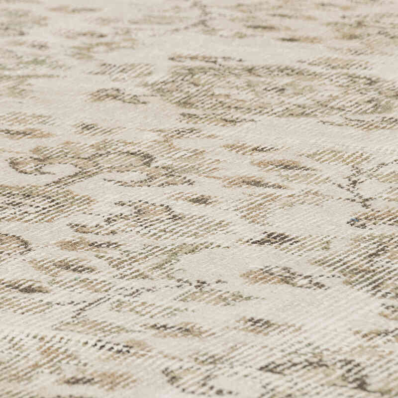 Alfombra Turca Vintage De Pasillo - 90 cm x 274 cm - K0054452