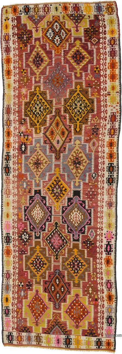 Kayseri Kilimi - 126 cm x 380 cm