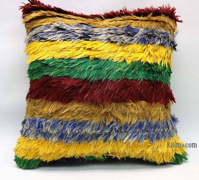 Kilim Yastık Kılıfı - K0055042