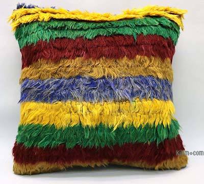 Funda de Almohada Kilim - 40 cm x 40 cm