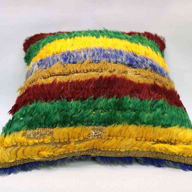 Tulu Pillow Cover - 1' 4" x 1' 4" (16" x 16") - K0055059