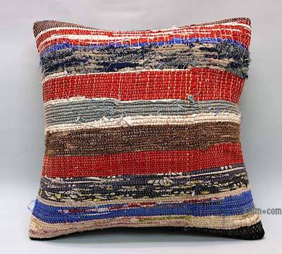 Funda de Almohada Kilim