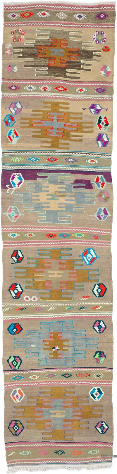 Sivas Kilim Yolluk - 85 cm x 353 cm