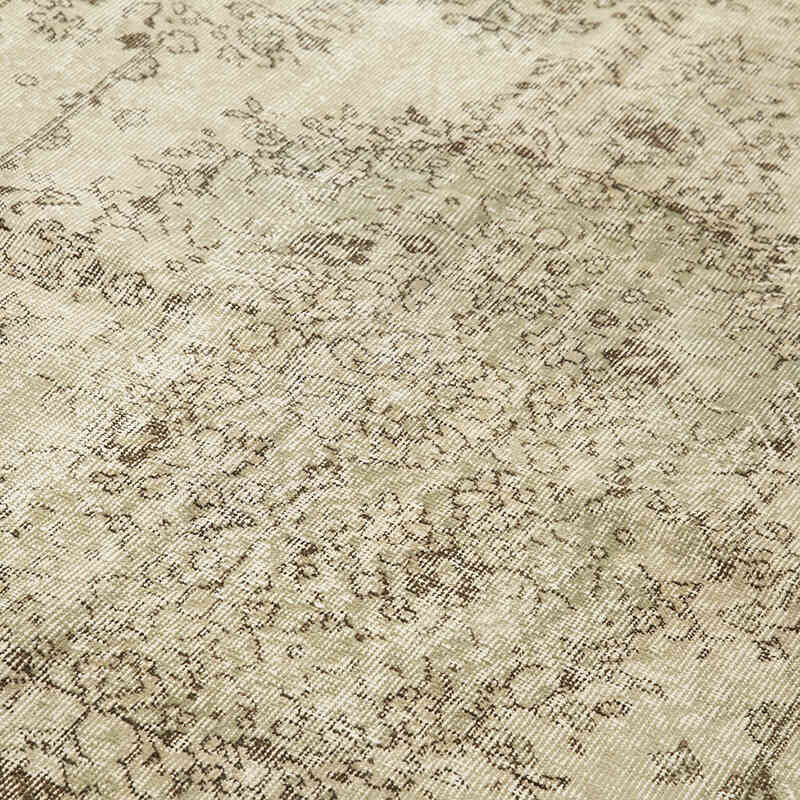 Vintage Turkish Hand-Knotted Rug - 5' 4" x 9' 3" (64" x 111") - K0055461